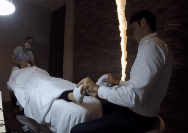 spa procedure