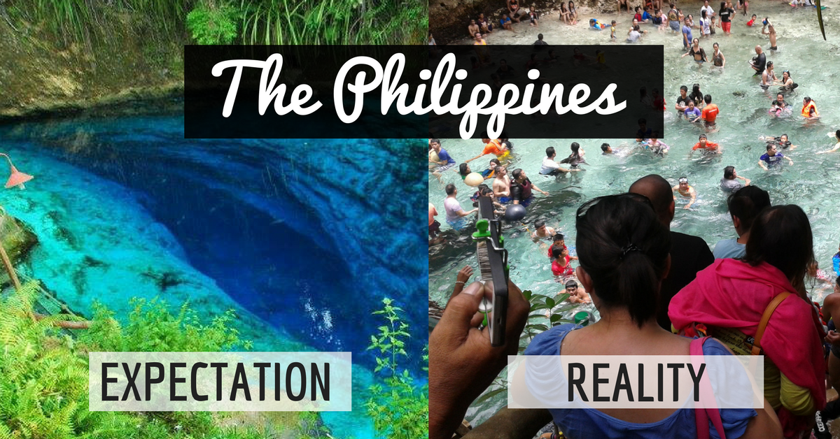 What to Expect When Travelling to The Philippines: Expectations vs Reality