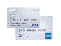 DBS Altitude Card
