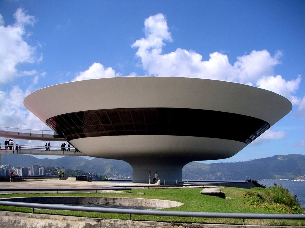 Niterói Contemporary Art Museum