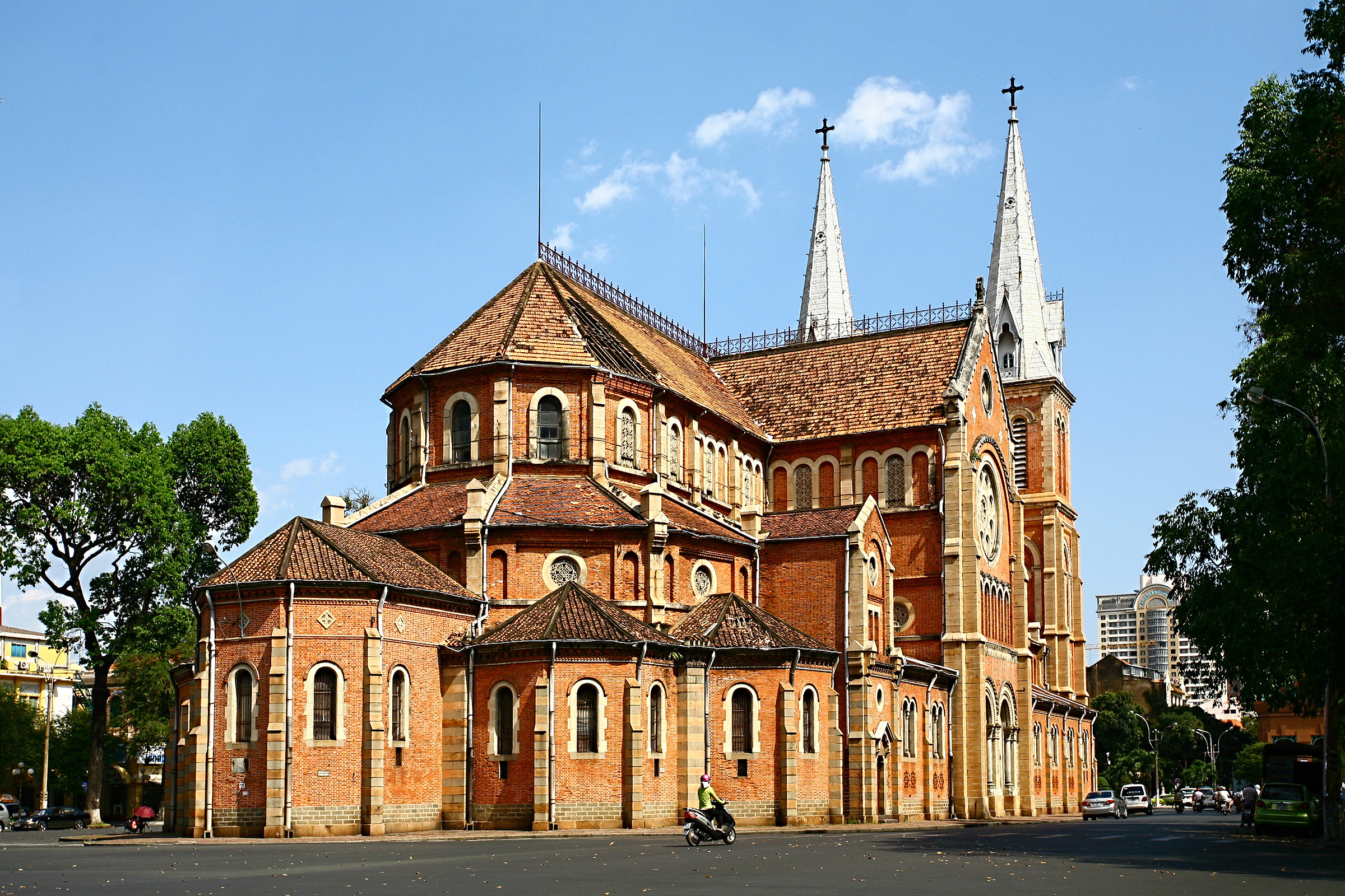 Duc Ba Cathedral