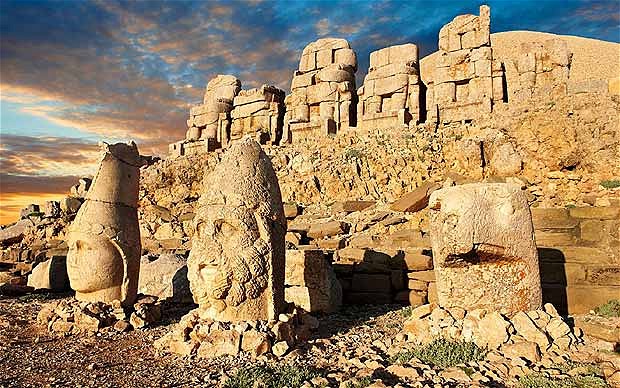 Mount Nemrut