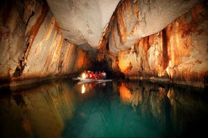 Underground River, Subterranean River