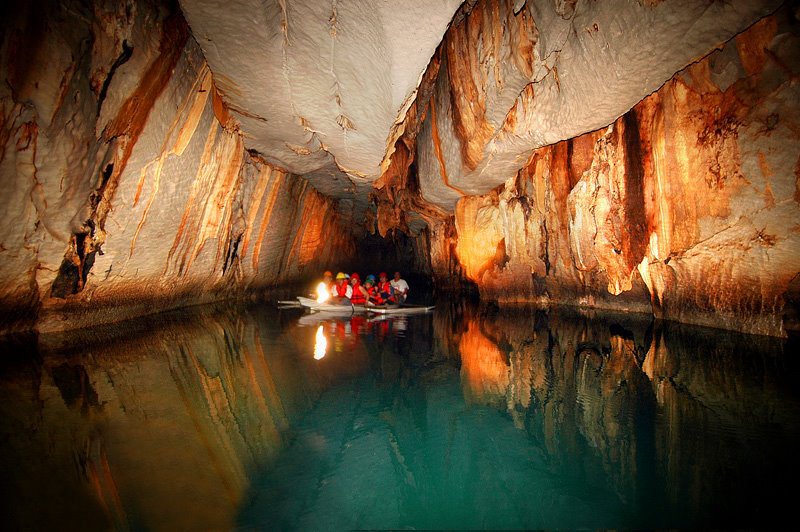 Underground River, Subterranean River