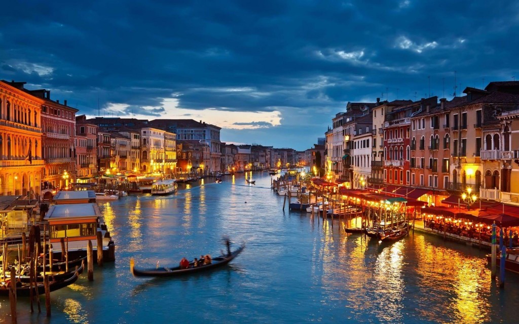 Venice-Italy-Travel-Urban-
