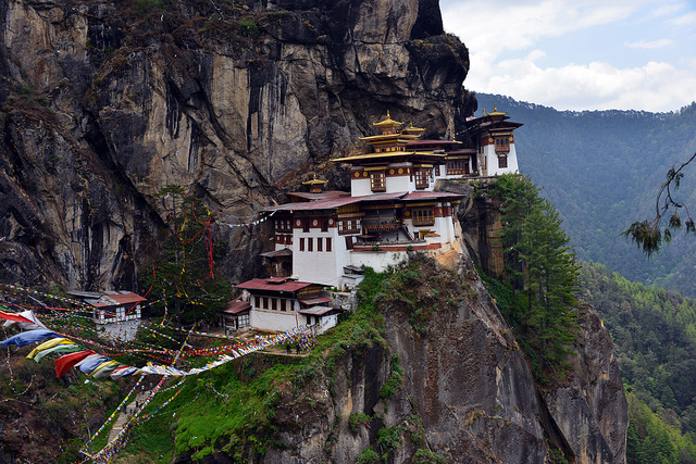 Tibetan sales mountain temple