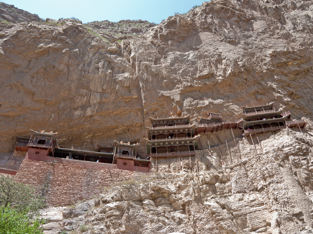 Hanging Temple