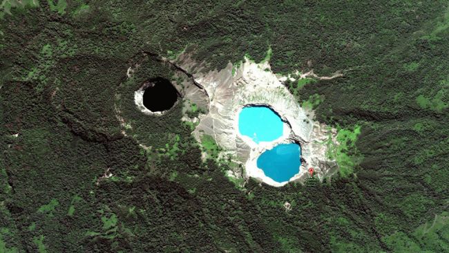 volcano