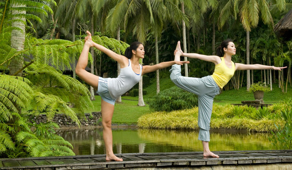 yoga