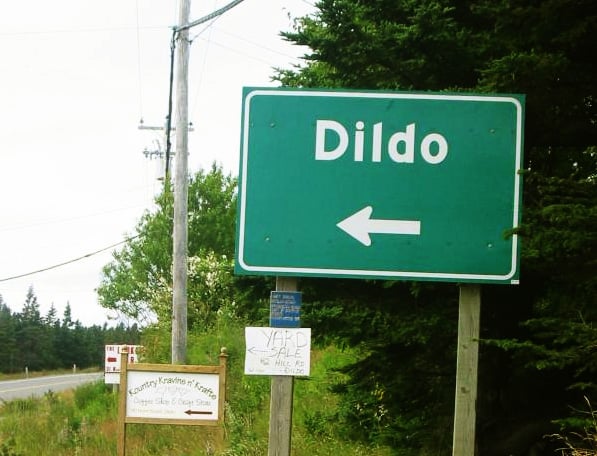 dildo