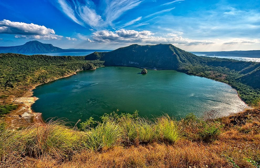 Taal Volcano