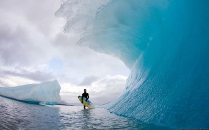 Frozen Waves
