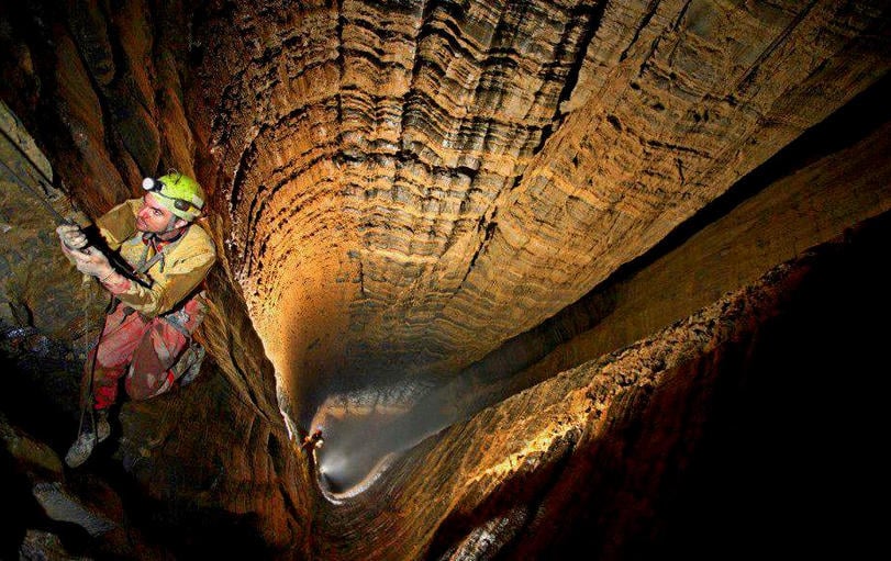 deepest cave