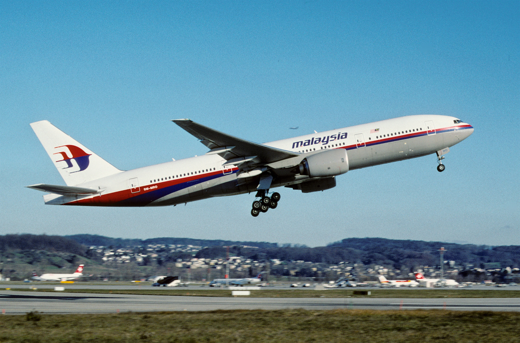 Malaysia Airlines MAS MH17
