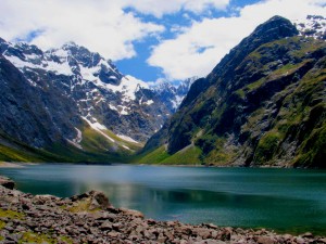 milford sound