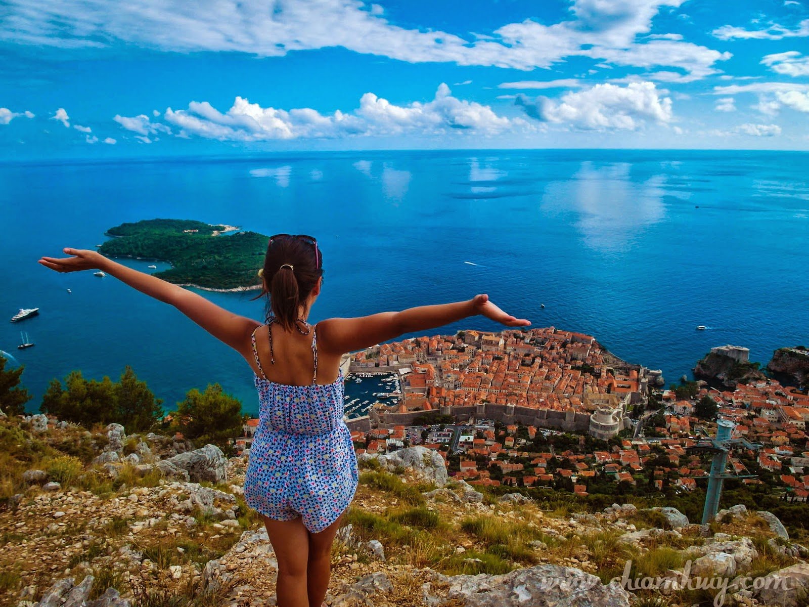 travellers guide to croatia