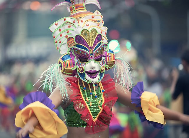 Masskara Festival