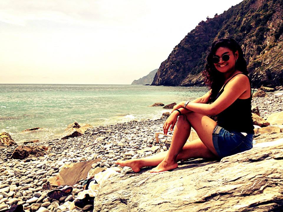 Guvano Beach, Cinque Terre