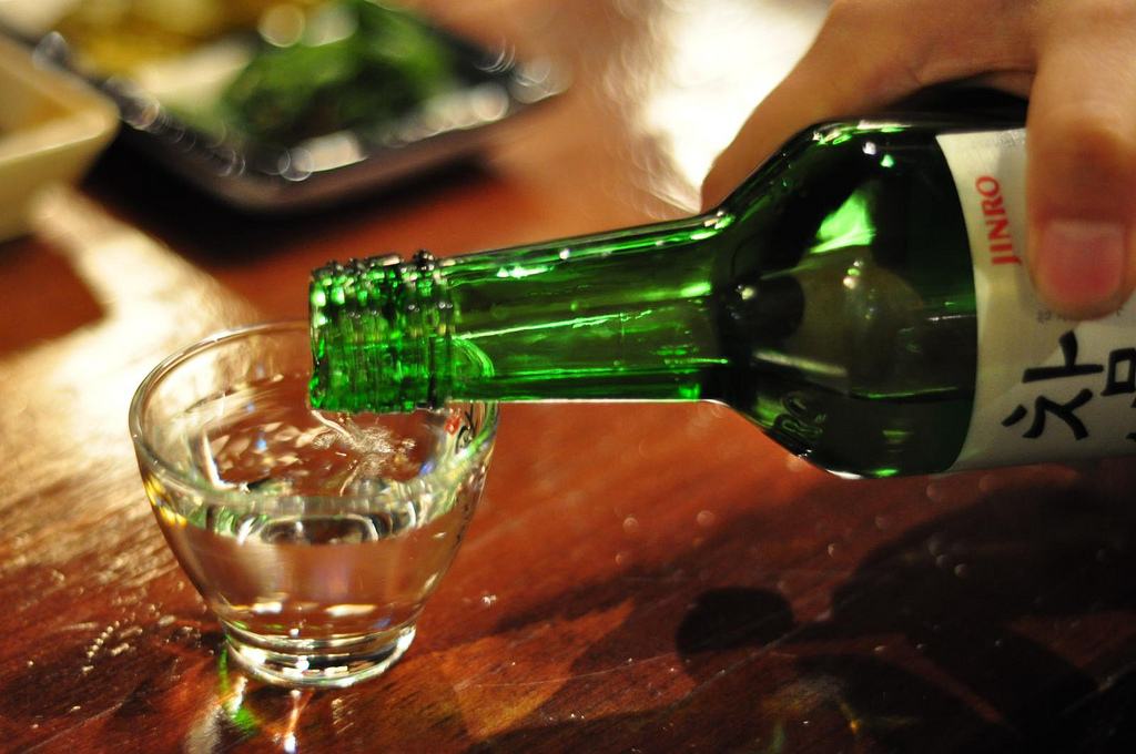 Soju Seoul