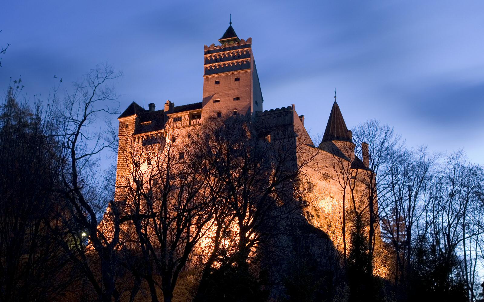 Bran Castle: Enter Dracula’s Castle at Your Own Risk