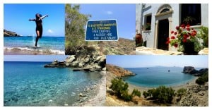 folegandros collage