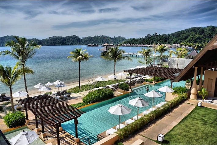 Gaya Island Resort