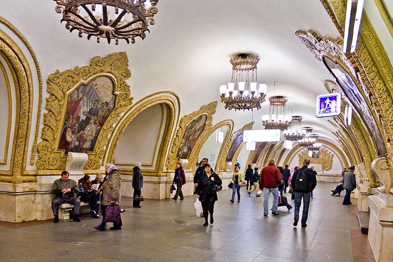 Kiyevskaya