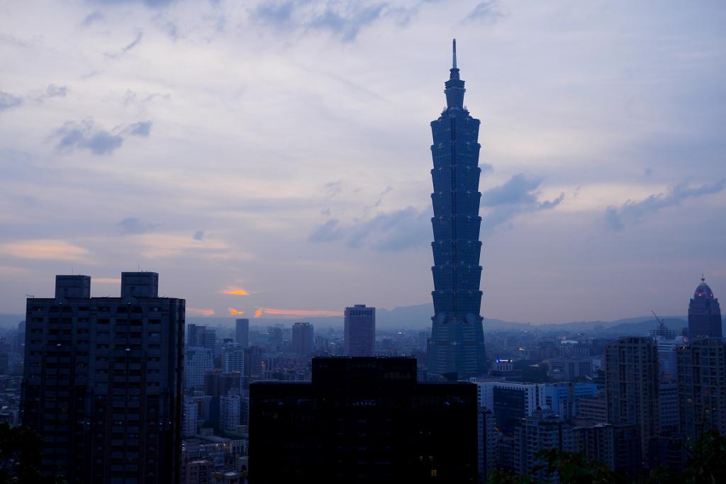 taipei city