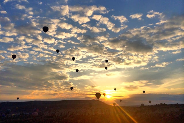 cappadocia