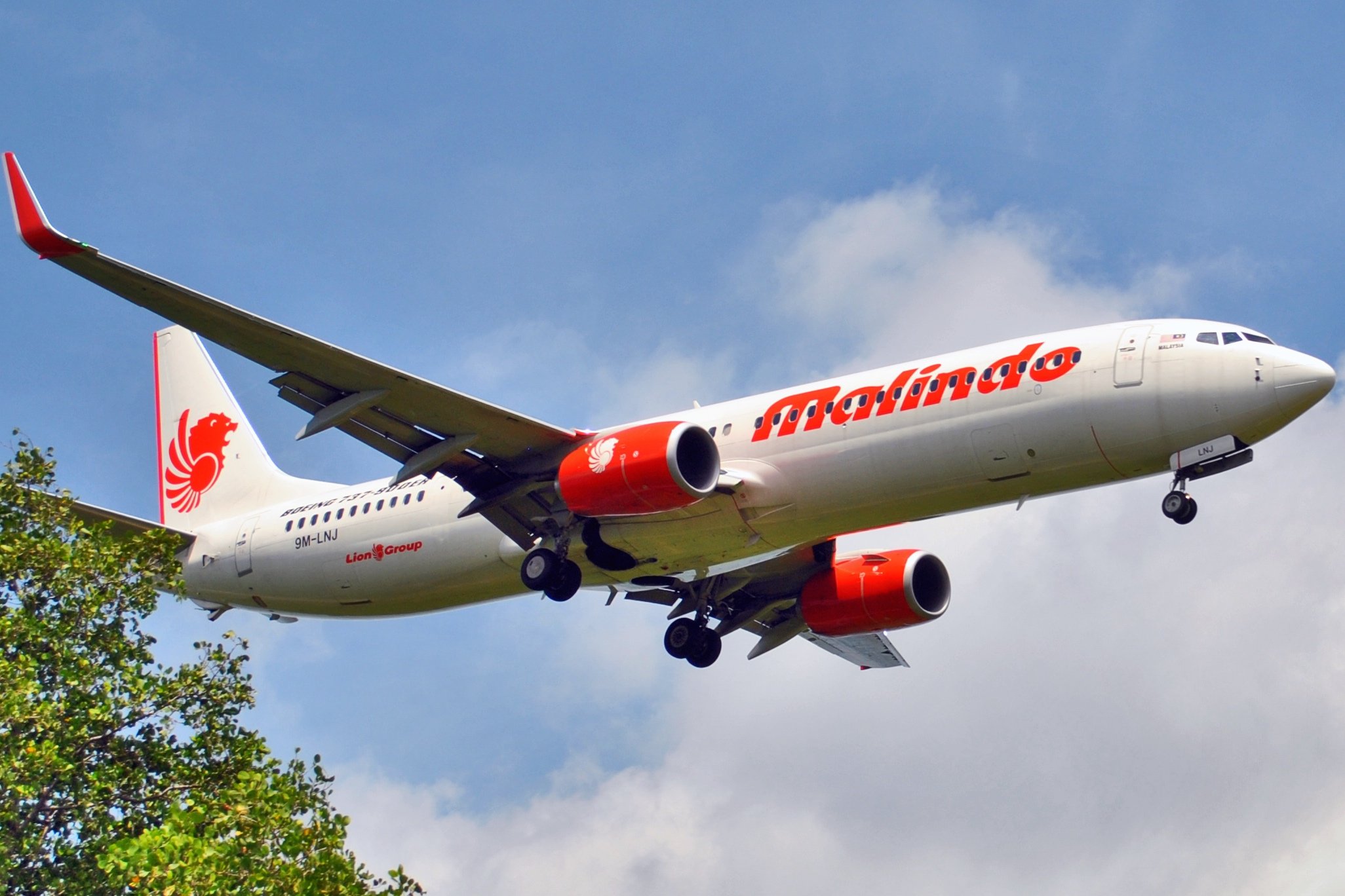 malindo air