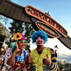 Chocolate Ville
