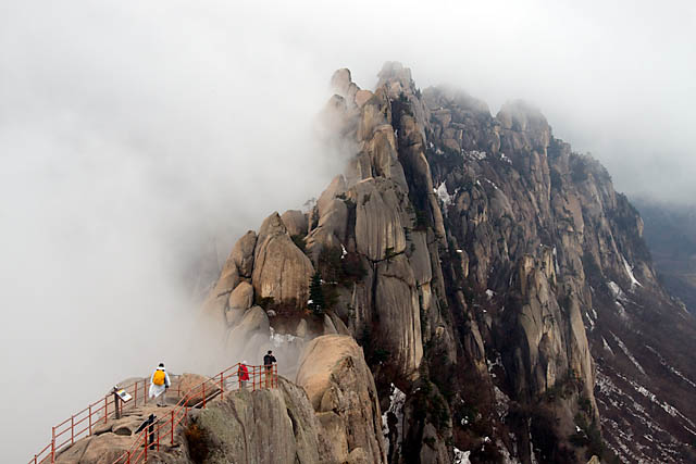 seoraksan national park