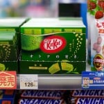 japan kit kats