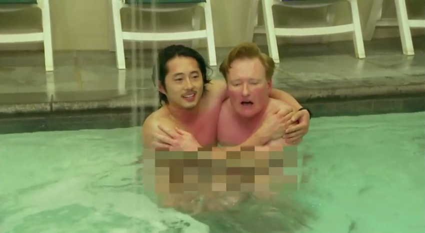 conan korean spa