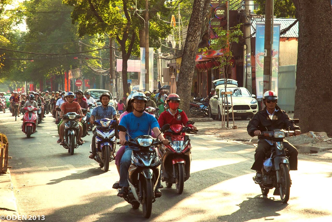 ho chi minh city