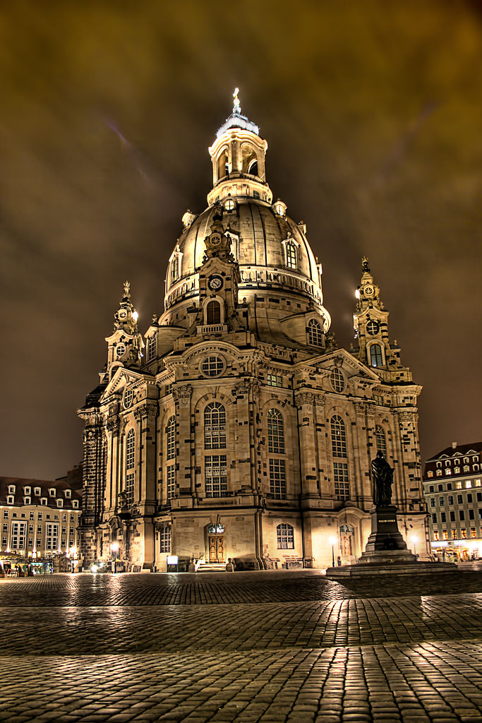 Frauenkirche Dresden