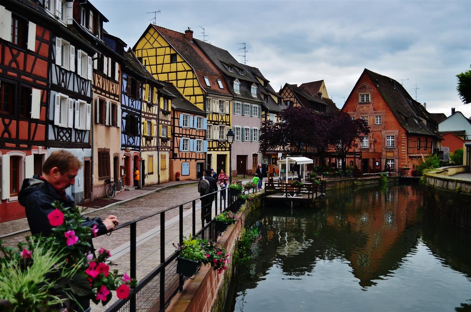 La Petite Venise Colmar