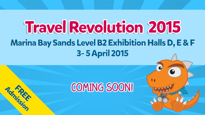 travel revolution 2015