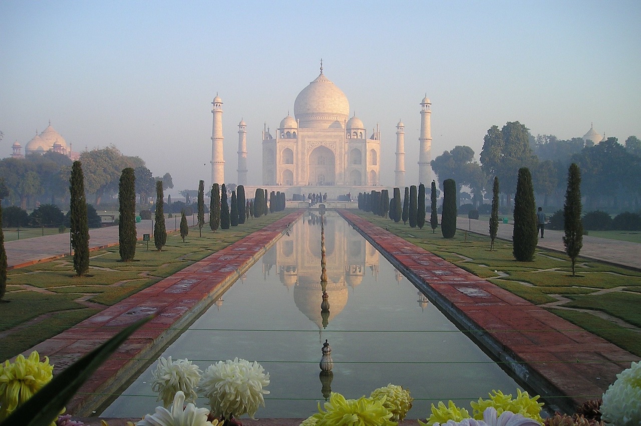 taj mahal