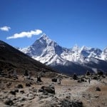 everest base camp trekking