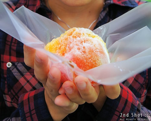 Singapore Street Snacks