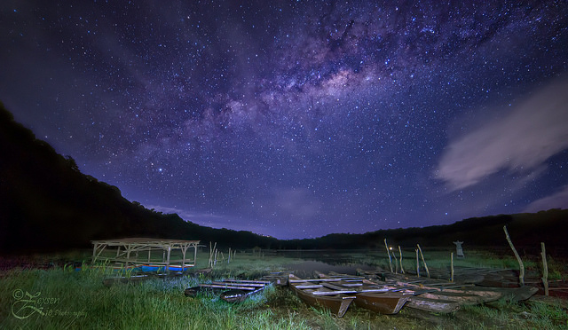 stargazing places near singapore