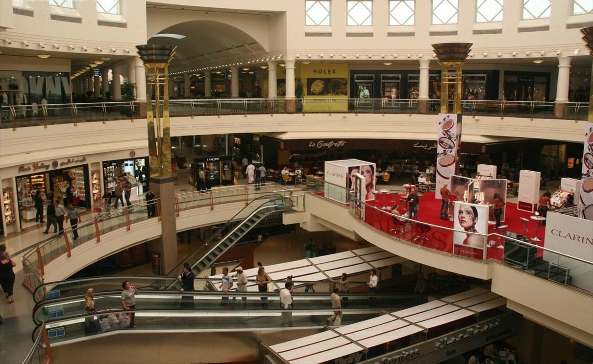 Asian Malls 16