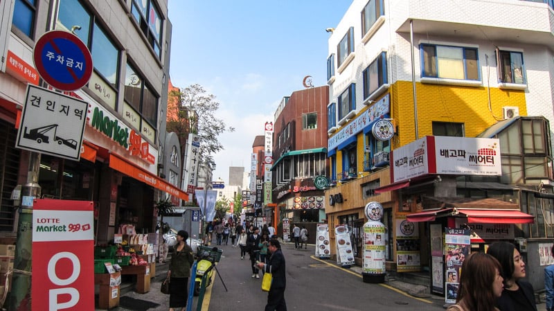 7 Shopping Places in Seoul You Might Not Know About