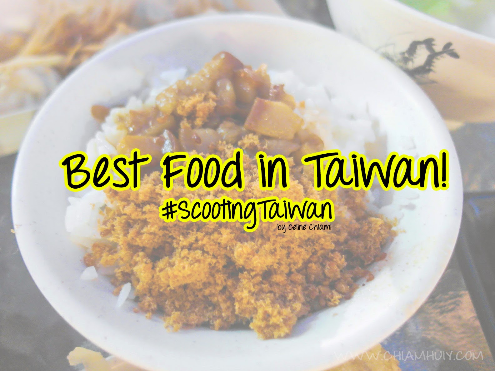 taiwan food