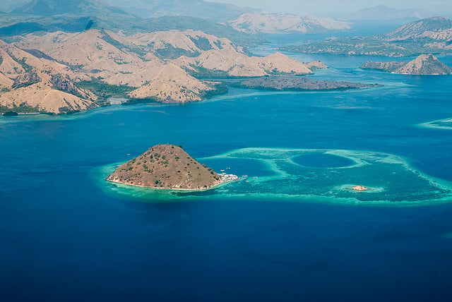 Komodo Islands