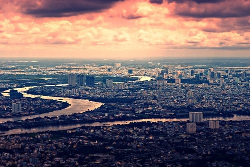 Perfect Weekend Getaway to Ho Chi Minh, Vietnam