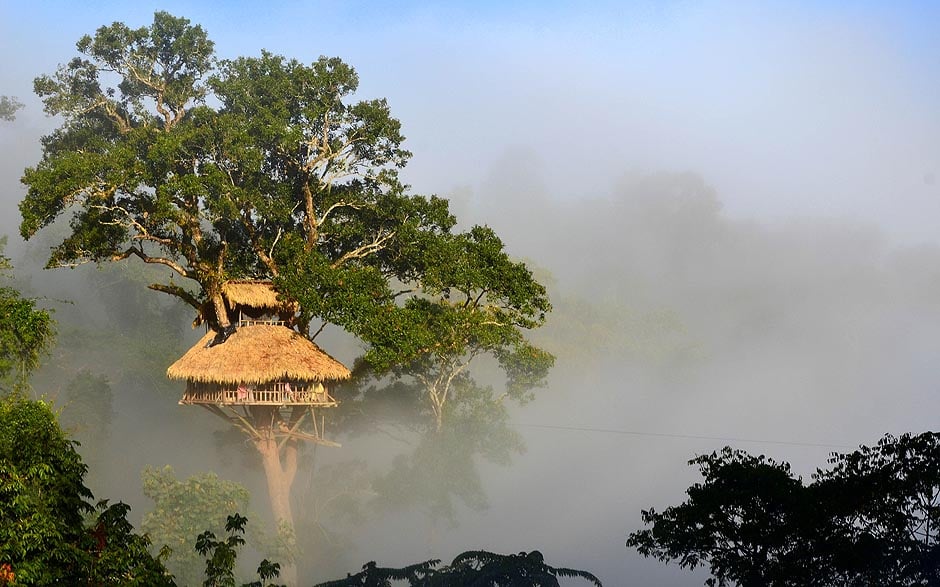 8 Stunning Treehouses in Asia You Can Actually Stay In