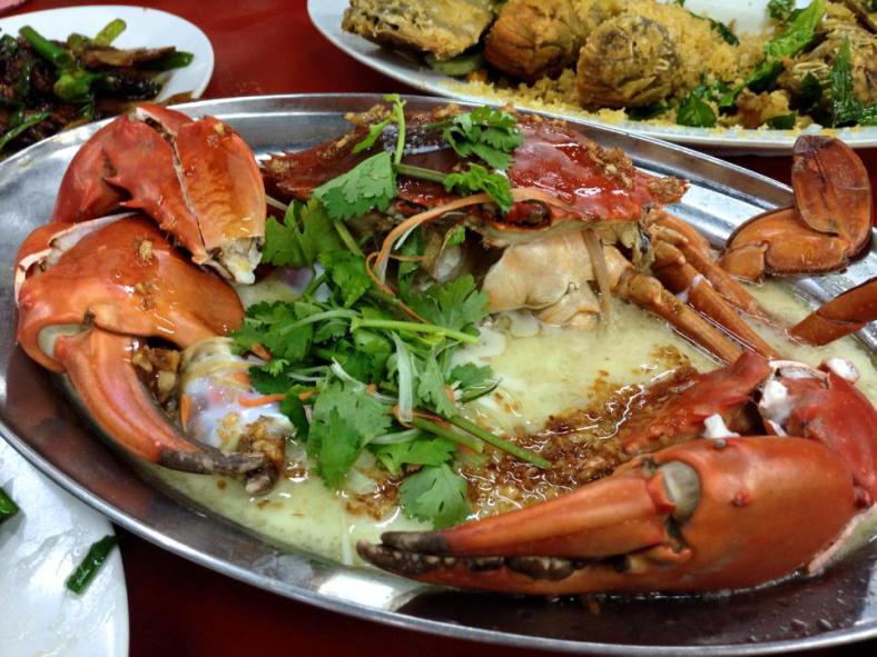 places to eat in johor