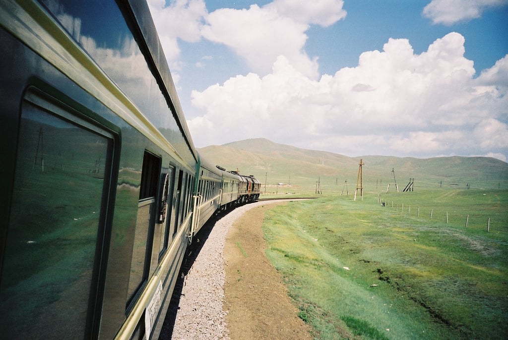 Trans-Siberian Railway